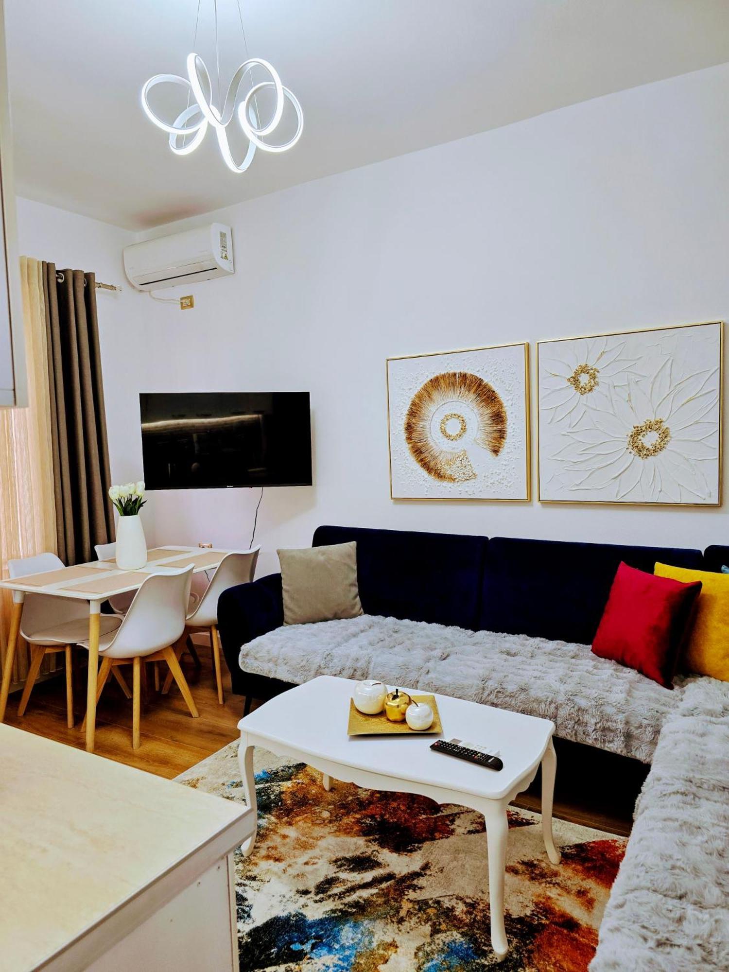 Ideal Home Shkodër Kamer foto