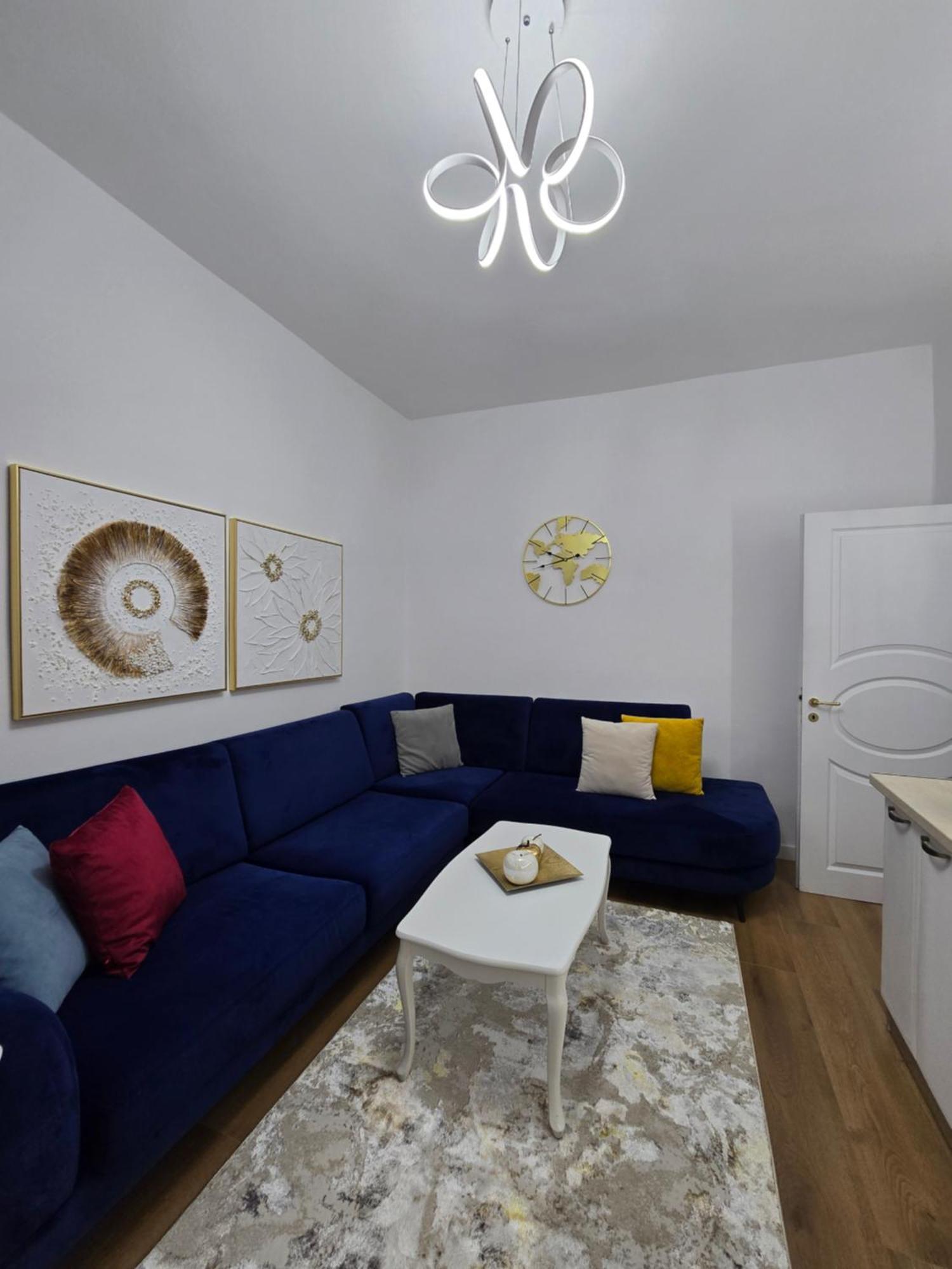Ideal Home Shkodër Buitenkant foto