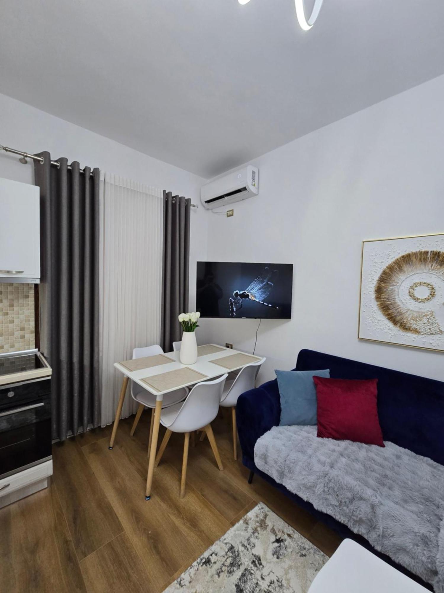 Ideal Home Shkodër Buitenkant foto