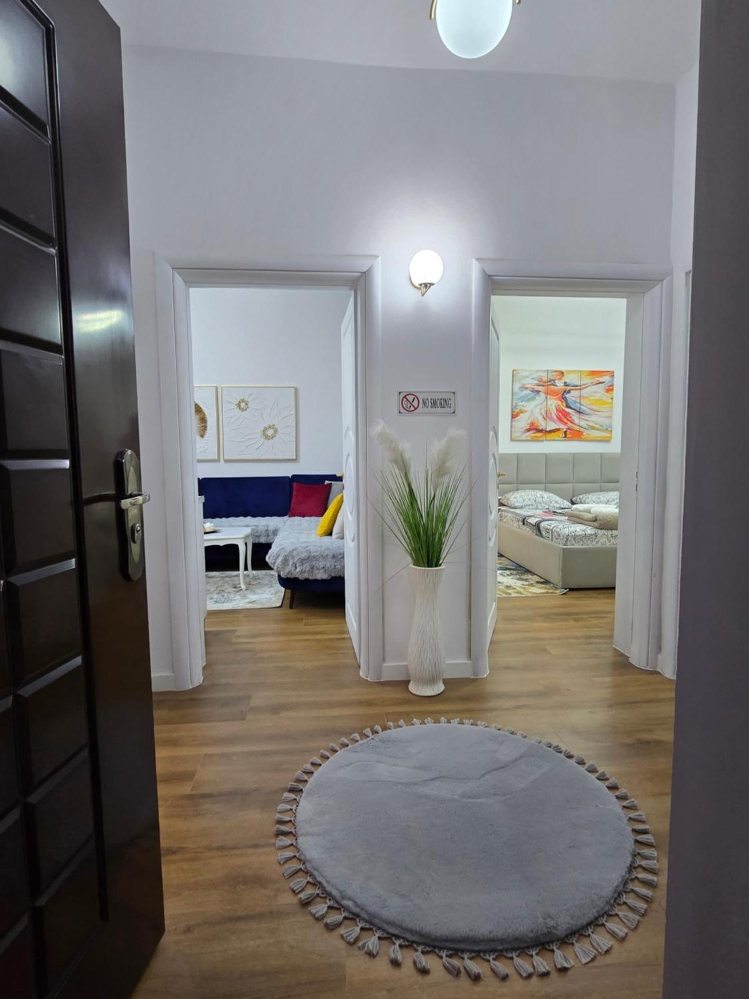 Ideal Home Shkodër Buitenkant foto