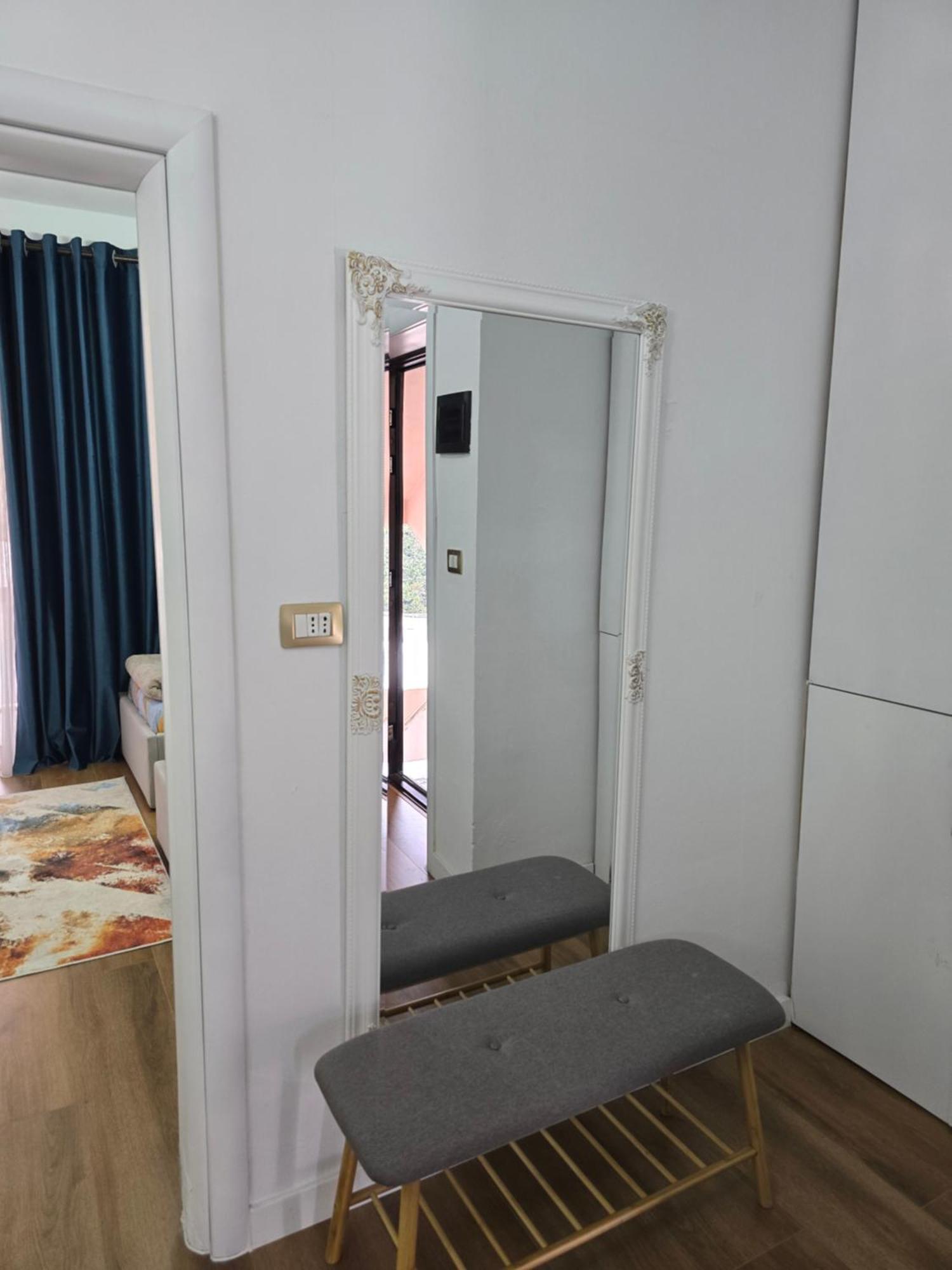 Ideal Home Shkodër Kamer foto