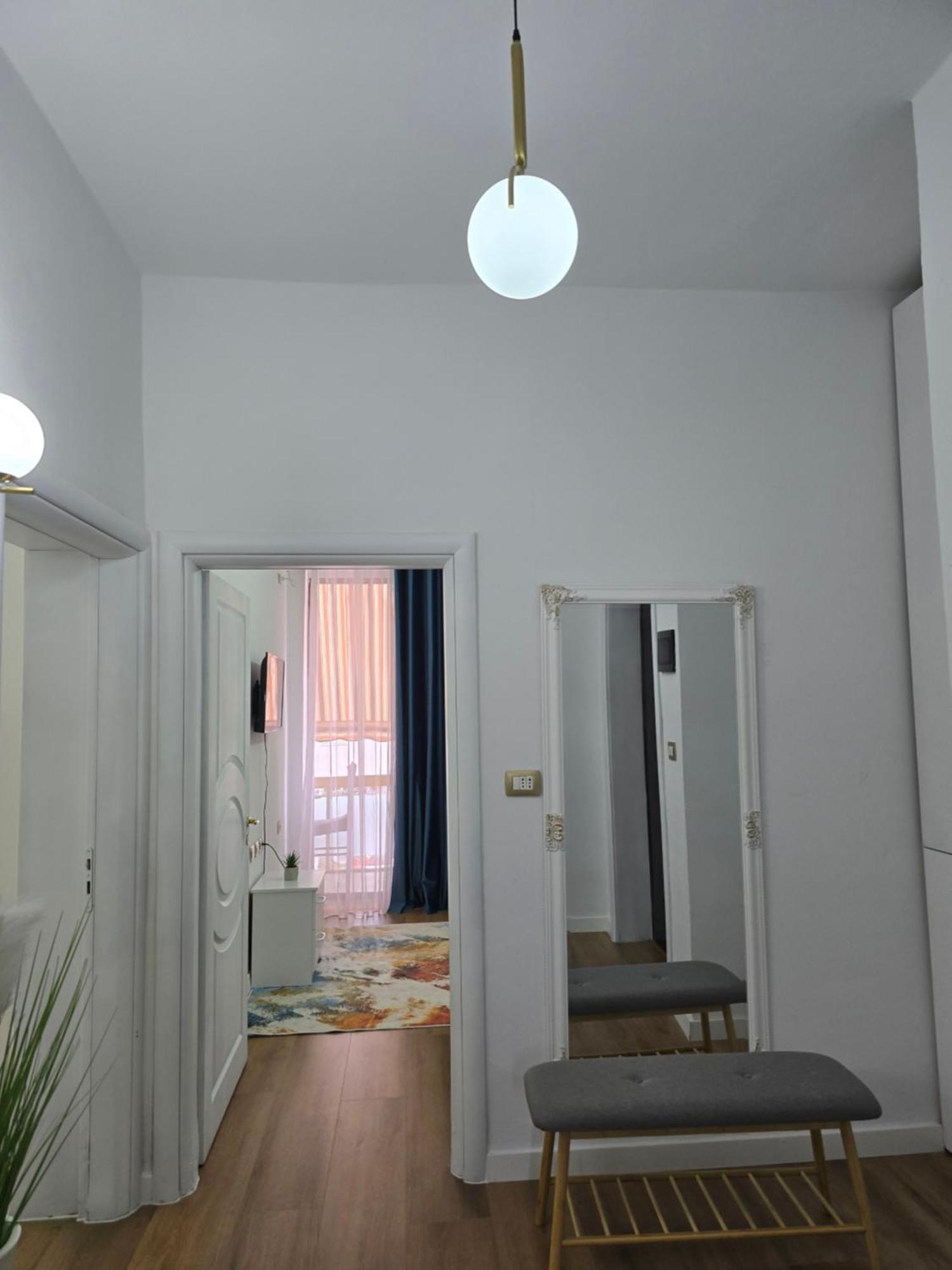 Ideal Home Shkodër Buitenkant foto