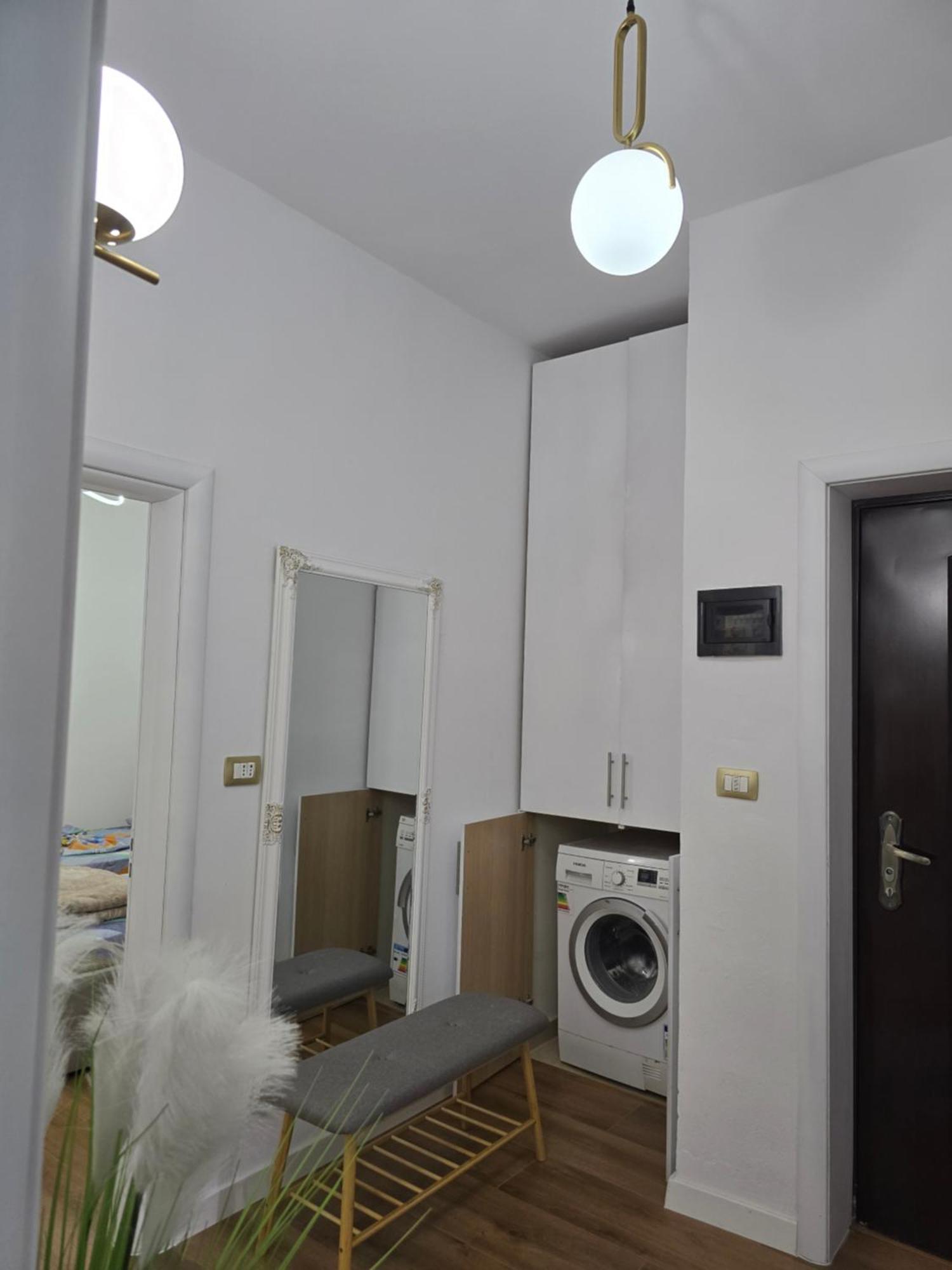 Ideal Home Shkodër Kamer foto